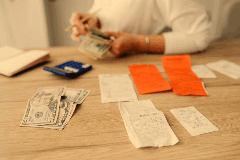 How to Budget when You Are Behind on Your Monthly Bills
