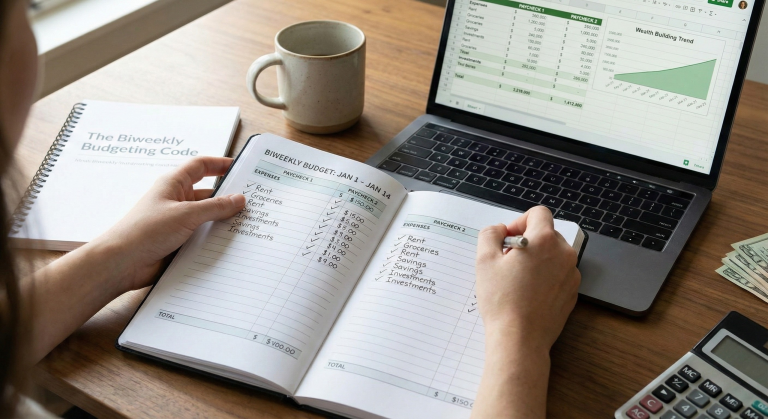 How to Tame Your Paycheck and Build Real Wealth Fast